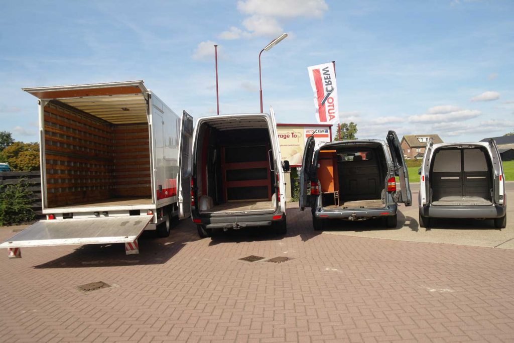 Auto of bedrijfswagen huren? Bekijk ons aanbod in Barneveld