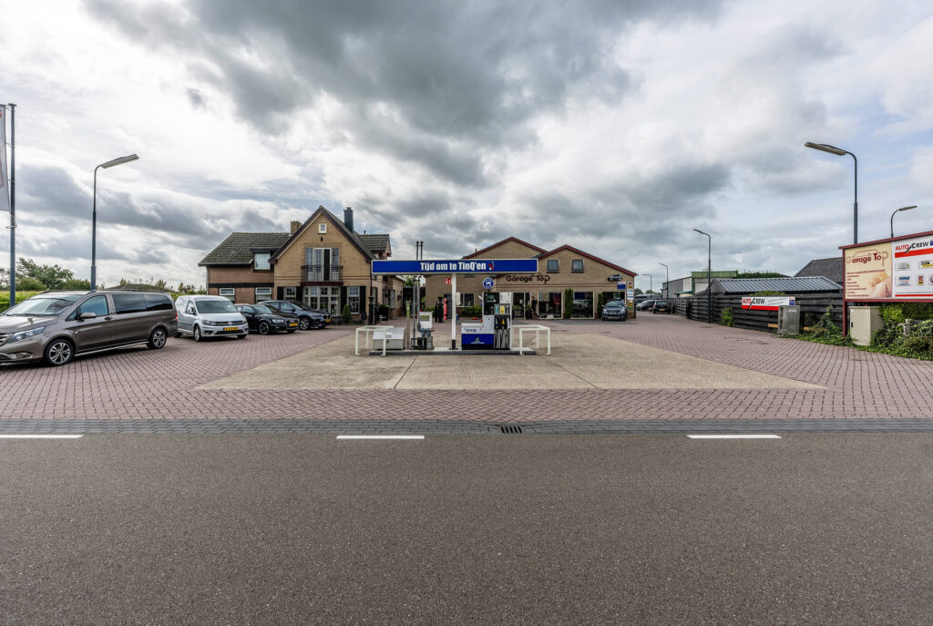 Garage Top Kootwijkerbroek overview