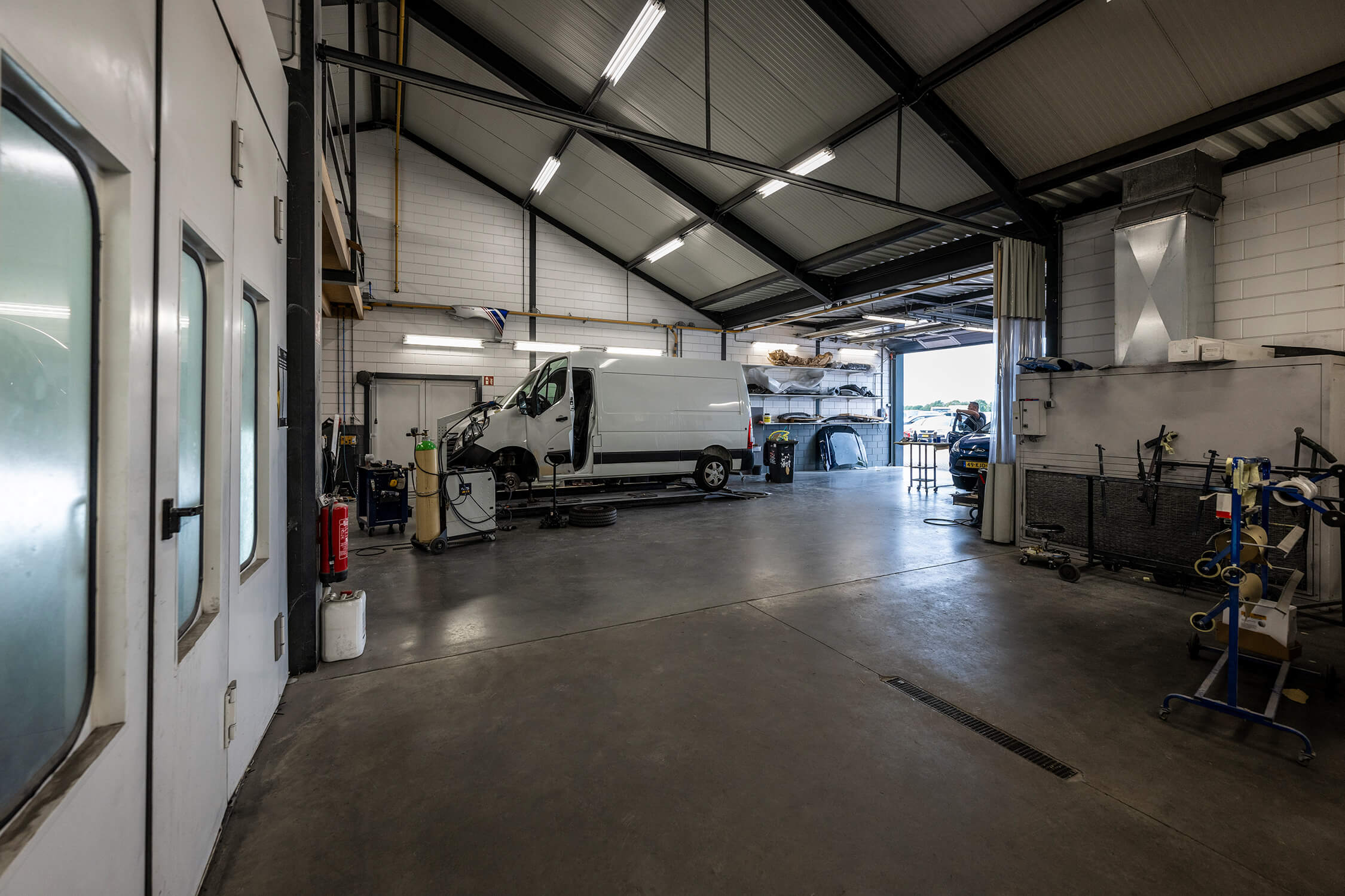 Garage Top schadeherstel (2)