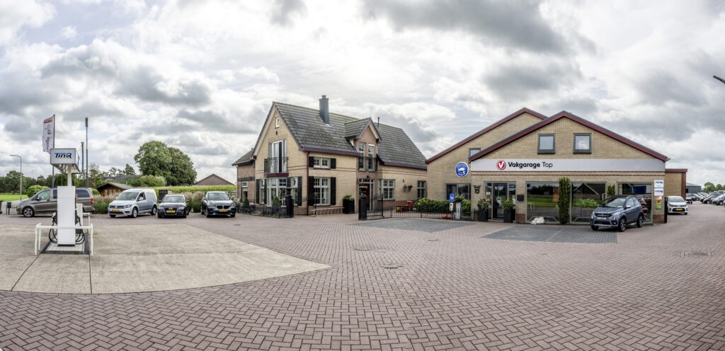 Vakgarage Top Kootwijkerbroek pand